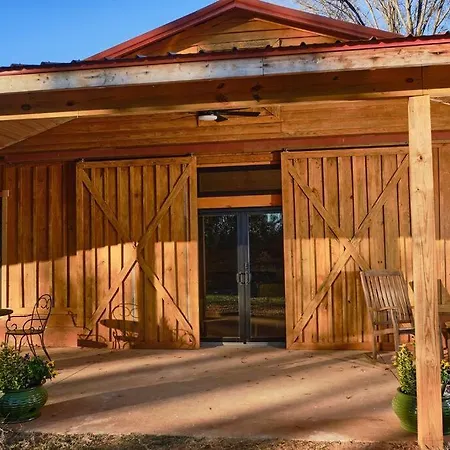 Serenity Barn Mooresville Exterior photo
