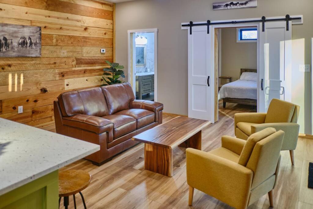 Appartement Serenity Barn *